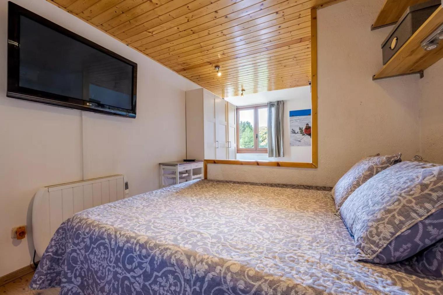 Enmolinate Apartment La Molina  Bagian luar foto