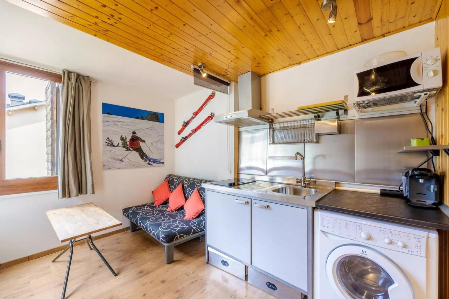 Enmolinate Apartment La Molina  Bagian luar foto