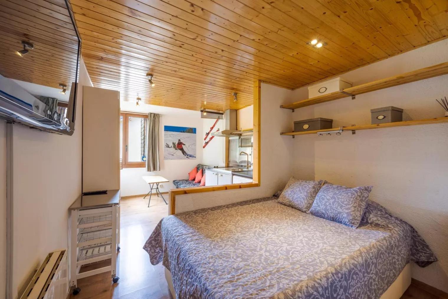 Enmolinate Apartment La Molina  Bagian luar foto