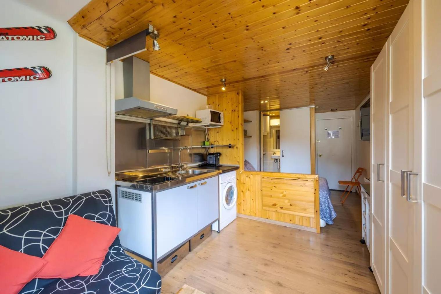 Enmolinate Apartment La Molina  Bagian luar foto