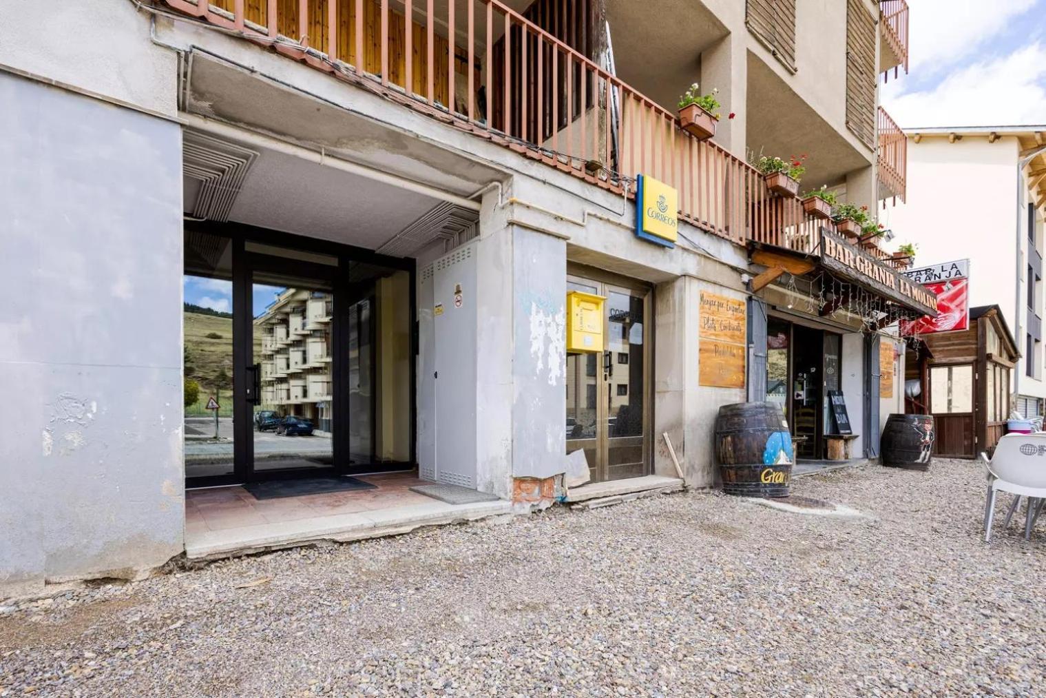 Enmolinate Apartment La Molina  Bagian luar foto