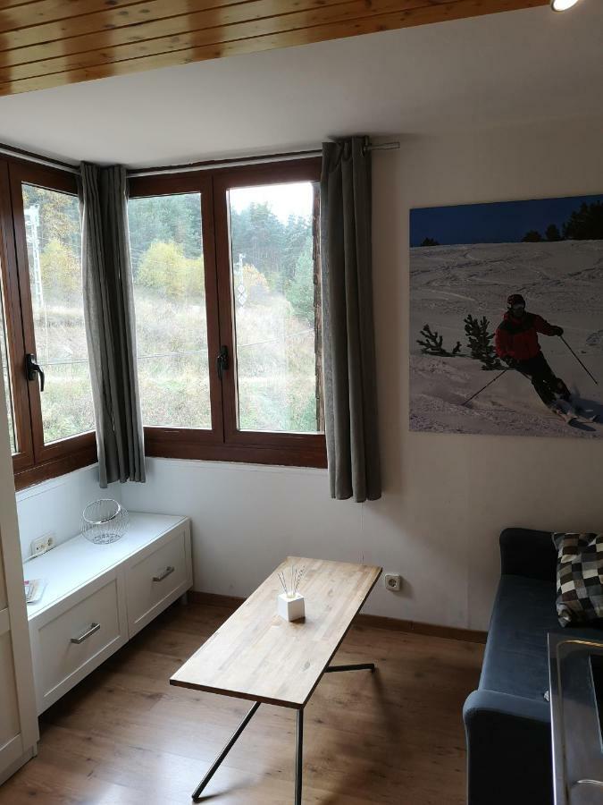 Enmolinate Apartment La Molina  Bagian luar foto