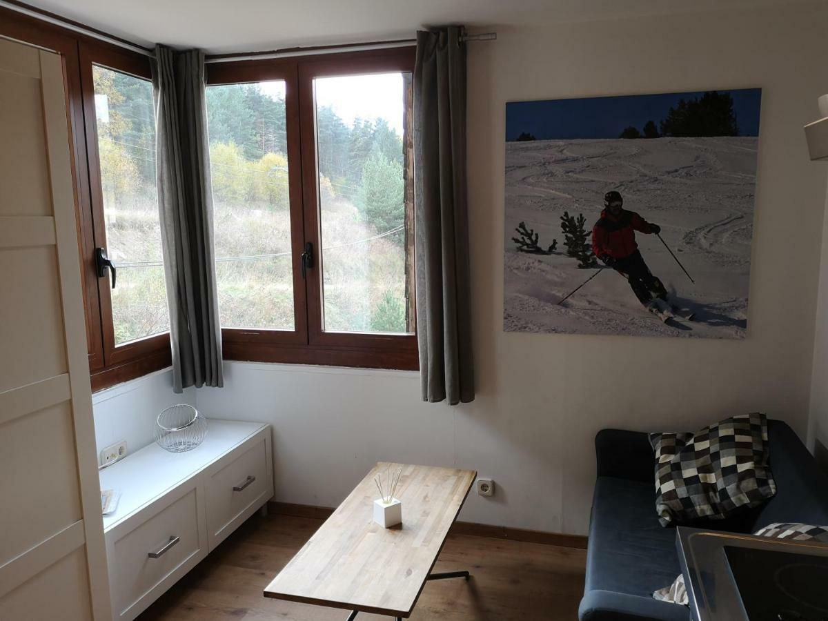 Enmolinate Apartment La Molina  Bagian luar foto