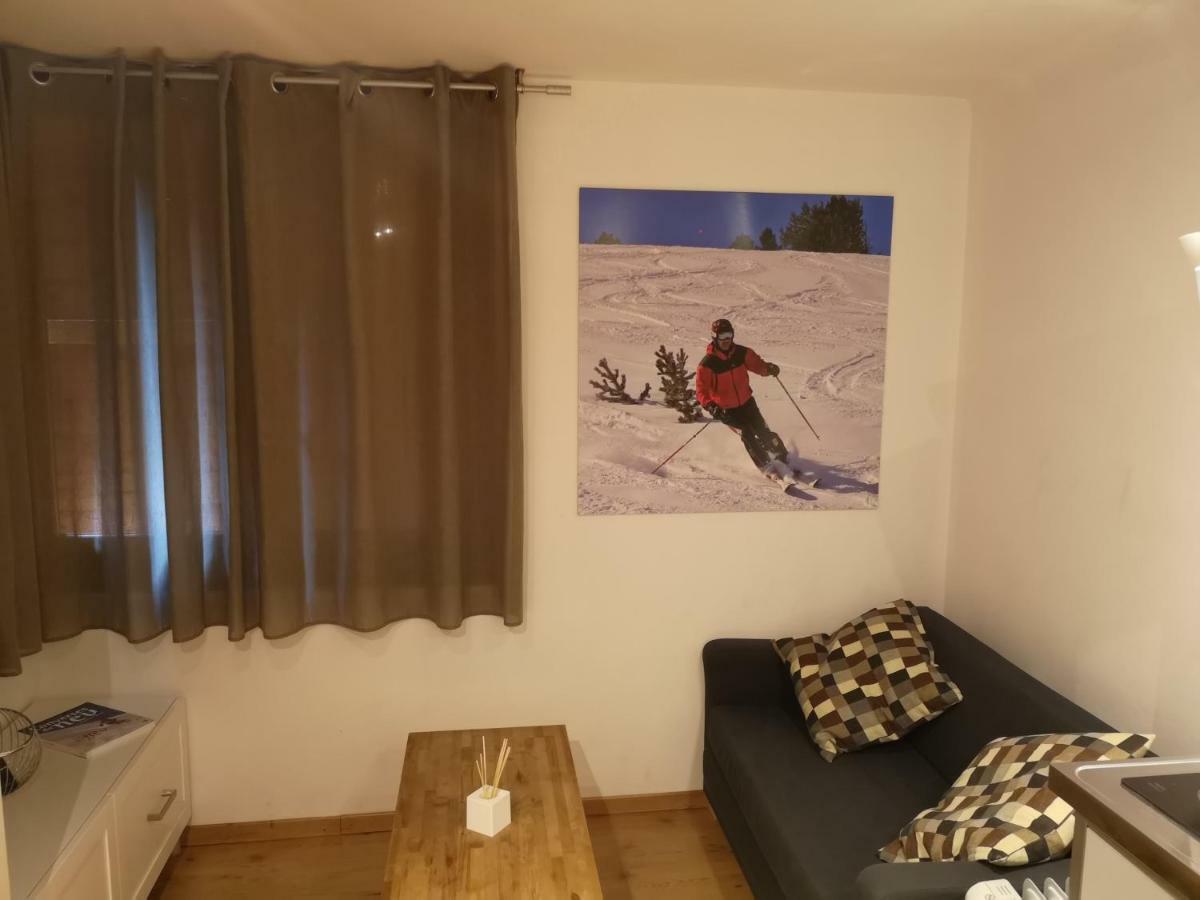 Enmolinate Apartment La Molina  Bagian luar foto